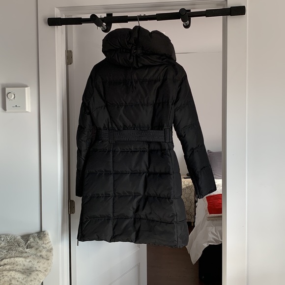 ZARA | Woman Down Puffer Anorak - Picture 2 of 3